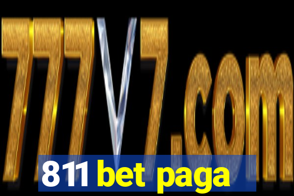 811 bet paga