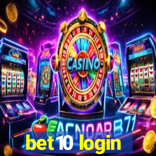 bet10 login