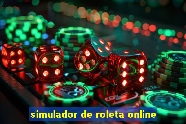simulador de roleta online