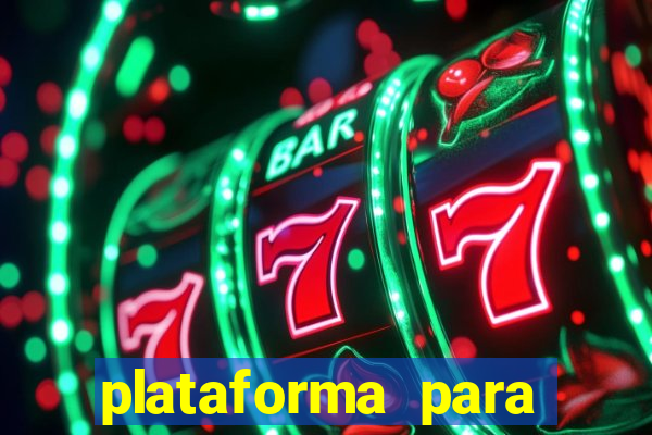 plataforma para ganhar dinheiro sem depositar