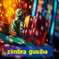 zimbra guaiba