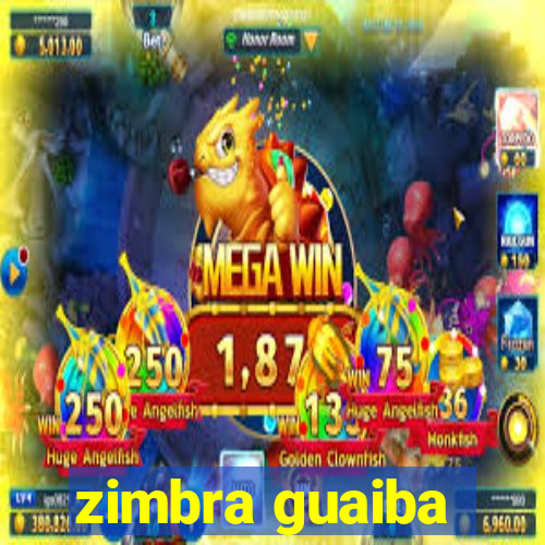 zimbra guaiba