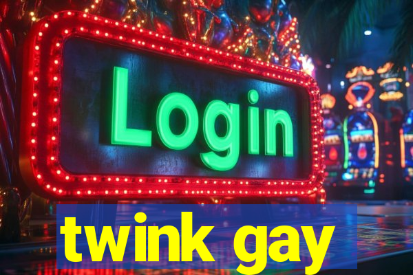 twink gay