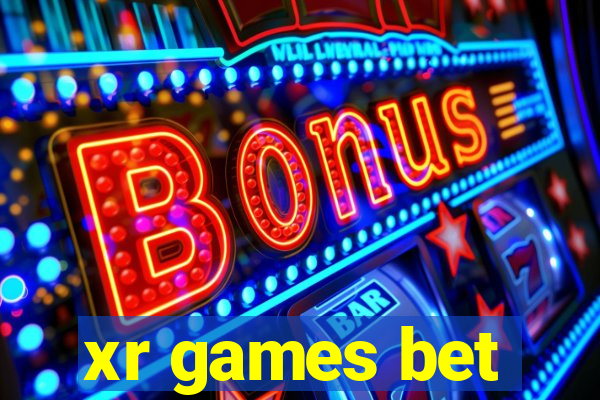xr games bet