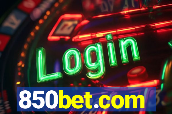850bet.com