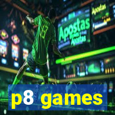 p8 games