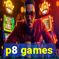 p8 games