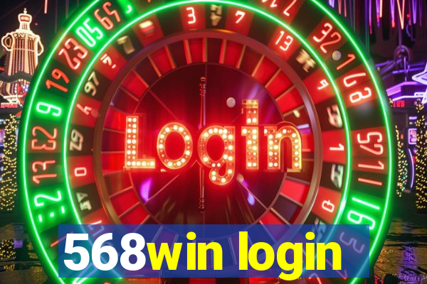 568win login