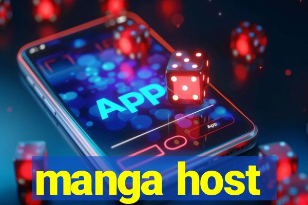 manga host