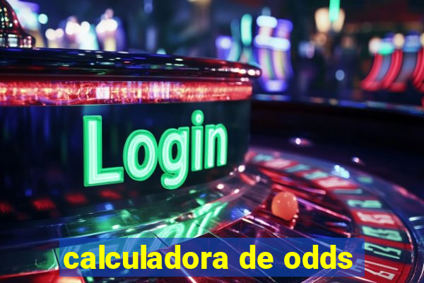 calculadora de odds