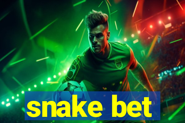 snake bet