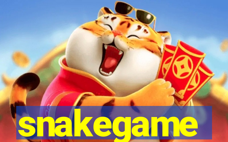 snakegame