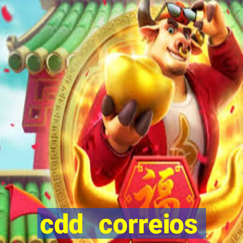 cdd correios guarani telefone