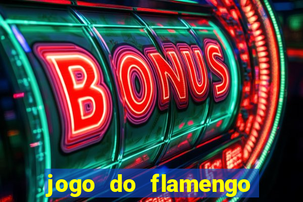 jogo do flamengo online multi