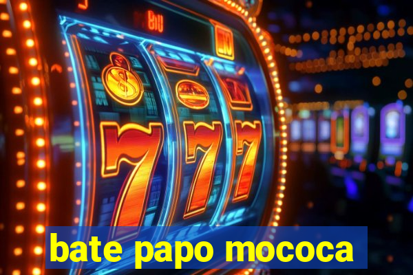 bate papo mococa