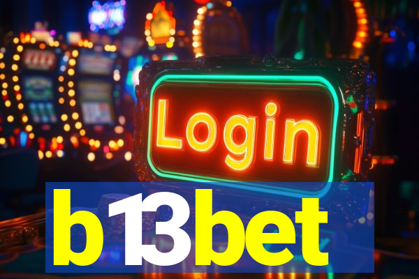 b13bet