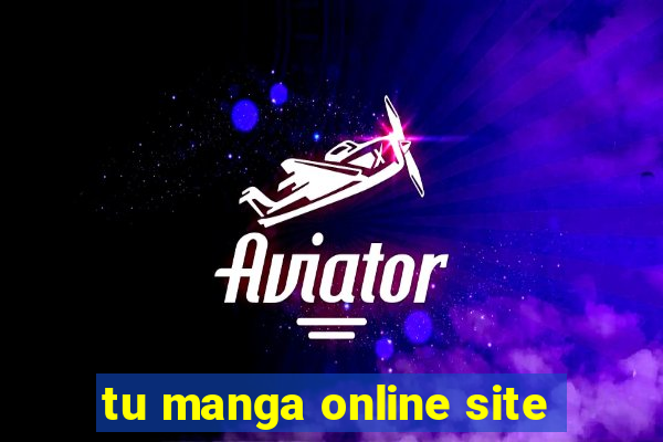 tu manga online site