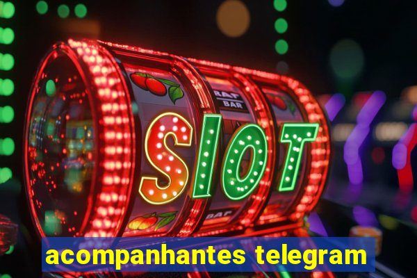 acompanhantes telegram