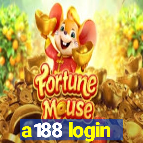 a188 login
