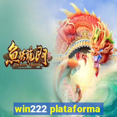 win222 plataforma