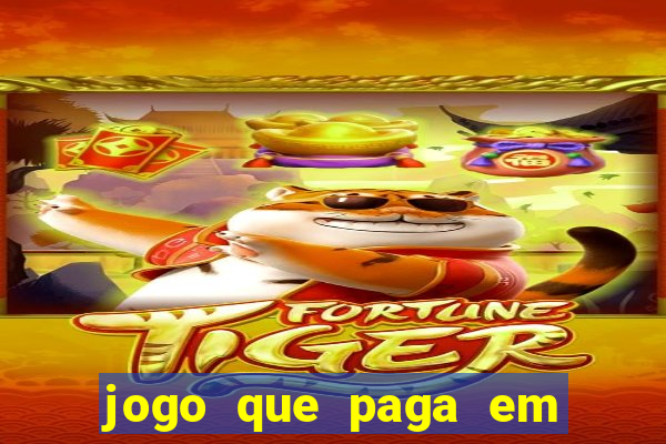 jogo que paga em dolar no paypal
