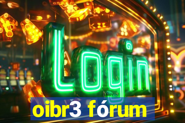 oibr3 fórum