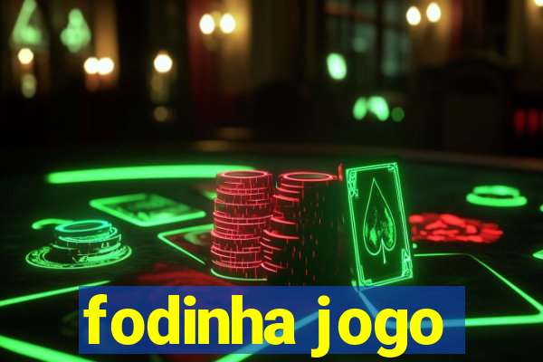 fodinha jogo