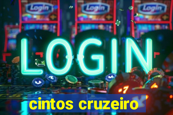 cintos cruzeiro