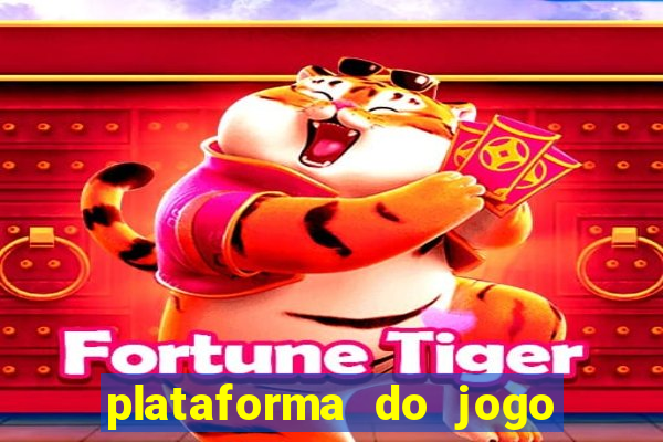 plataforma do jogo do tigre que da bonus no cadastro
