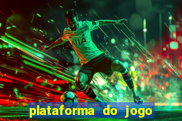 plataforma do jogo do tigre que da bonus no cadastro