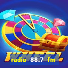 radio 88.7 fm porto seguro