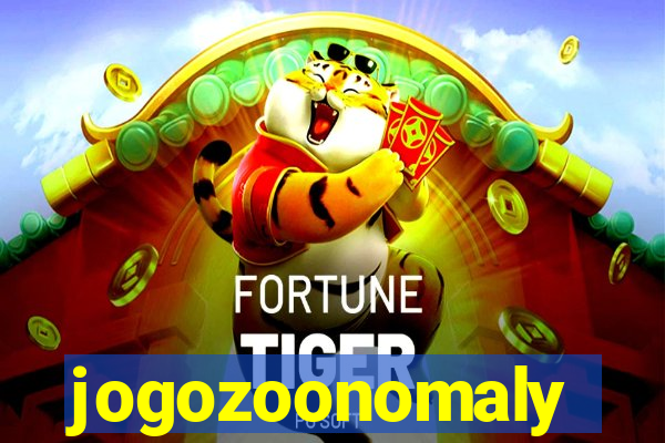 jogozoonomaly