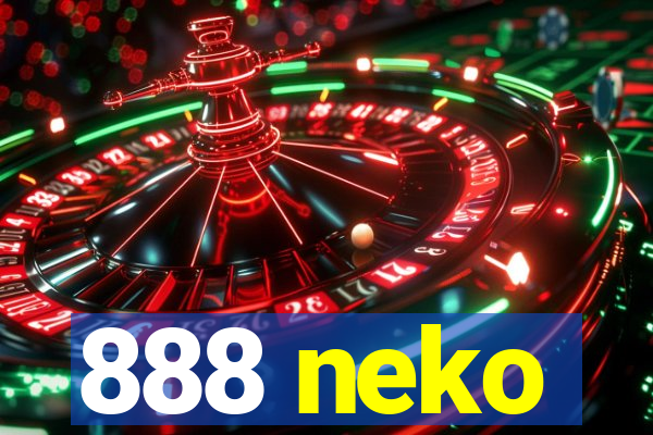 888 neko