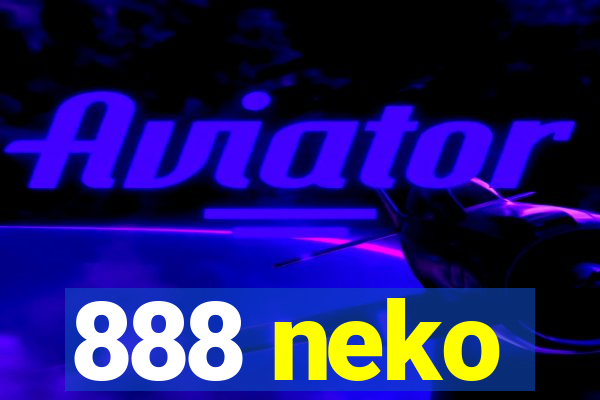 888 neko