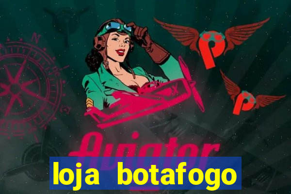 loja botafogo vitoria es