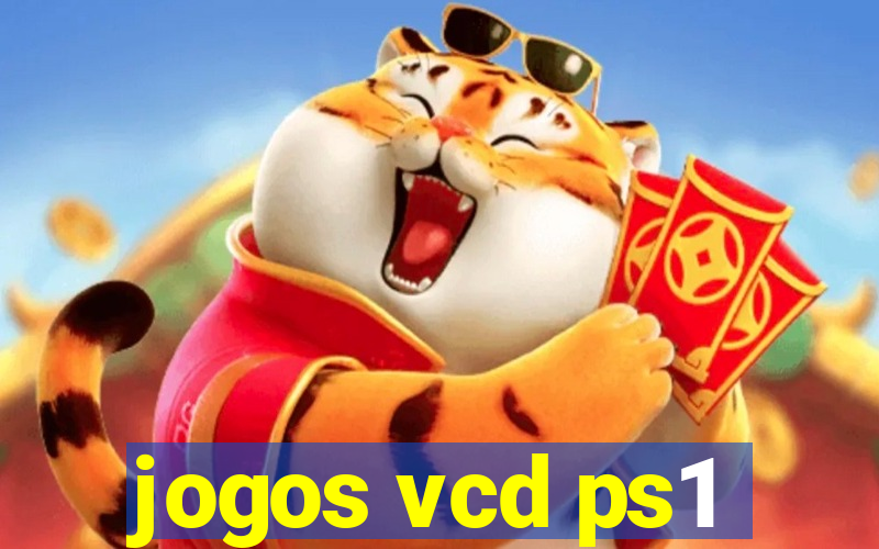 jogos vcd ps1