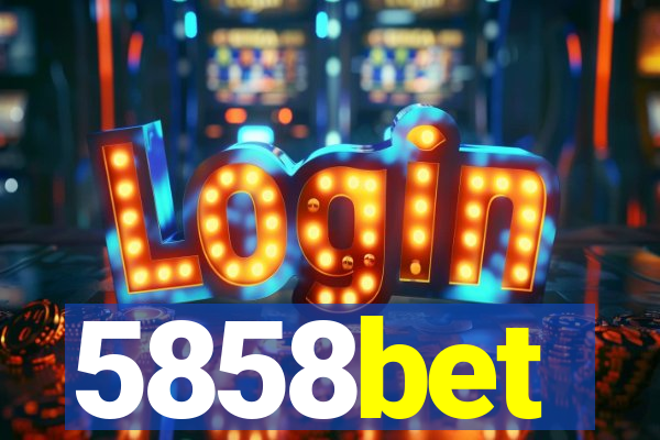 5858bet