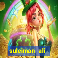 suleiman ali nashnush altura