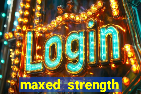 maxed strength necromancer 5