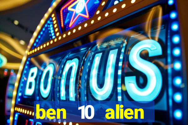 ben 10 alien fusion generator