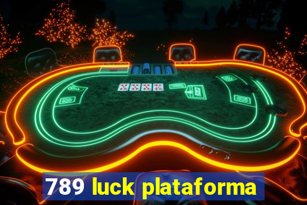 789 luck plataforma