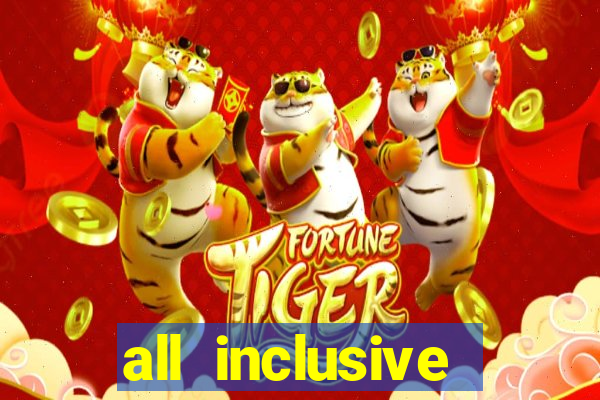 all inclusive barato brasil