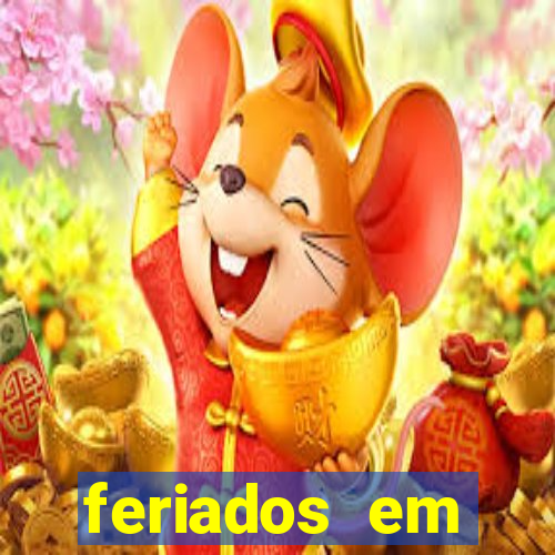 feriados em campinas 2025