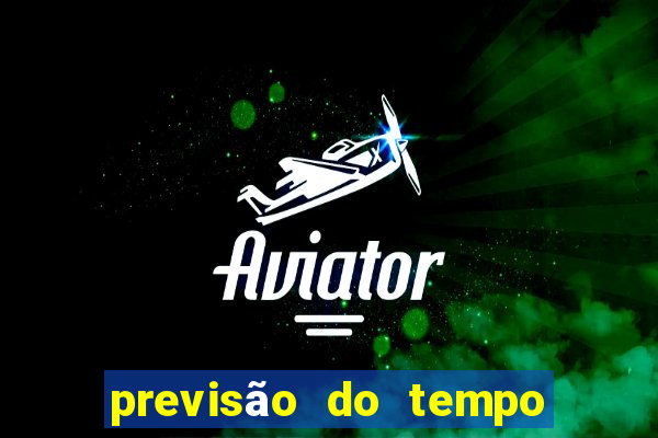 previsão do tempo interlagos sp