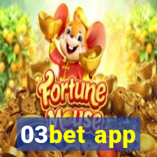 03bet app
