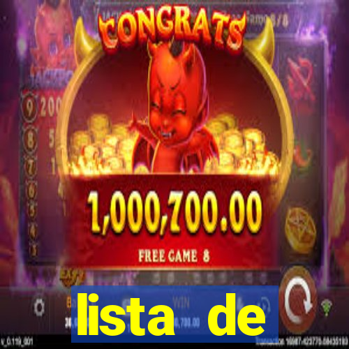 lista de plataformas de jogos