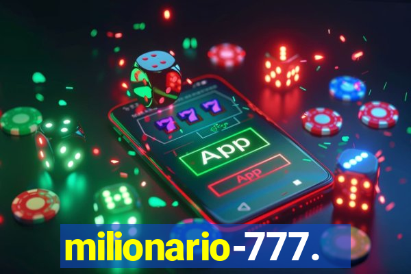 milionario-777.com