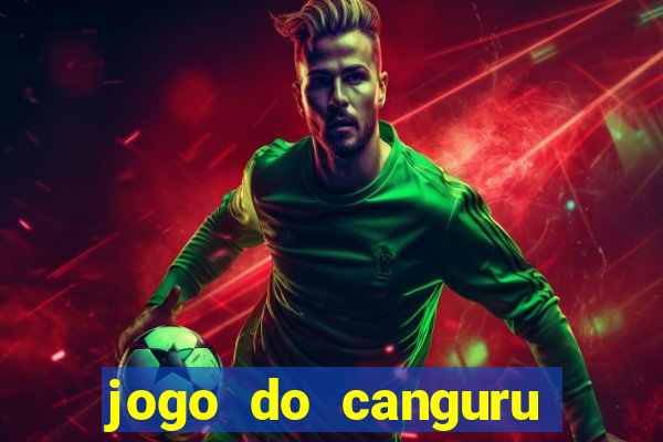 jogo do canguru esporte da sorte