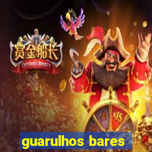guarulhos bares
