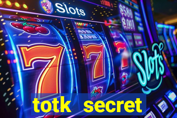 totk secret treasure under the great fish